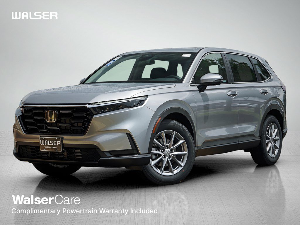 New 2027 Honda CR-V EX image 1