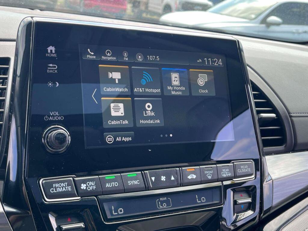 Used 2022 Honda Odyssey Elite image 27