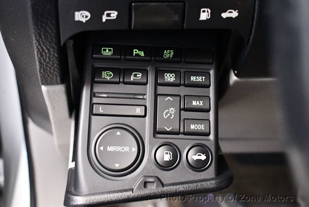 Used 2007 Lexus GS 450h w/ Preferred Accessory Pkg RWD image 29