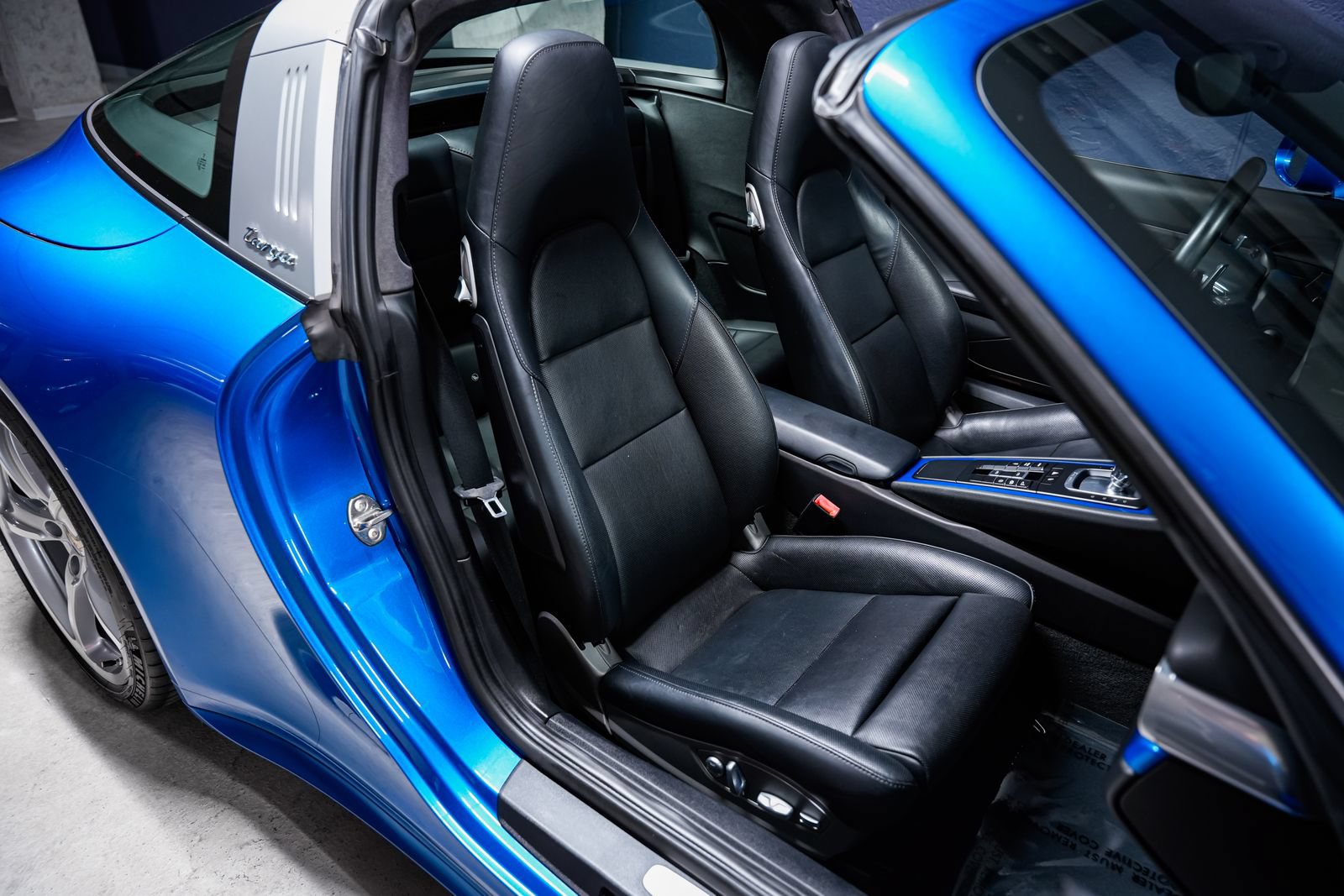 Used 2015 Porsche 911 Targa 4 AWD/4WD image 27