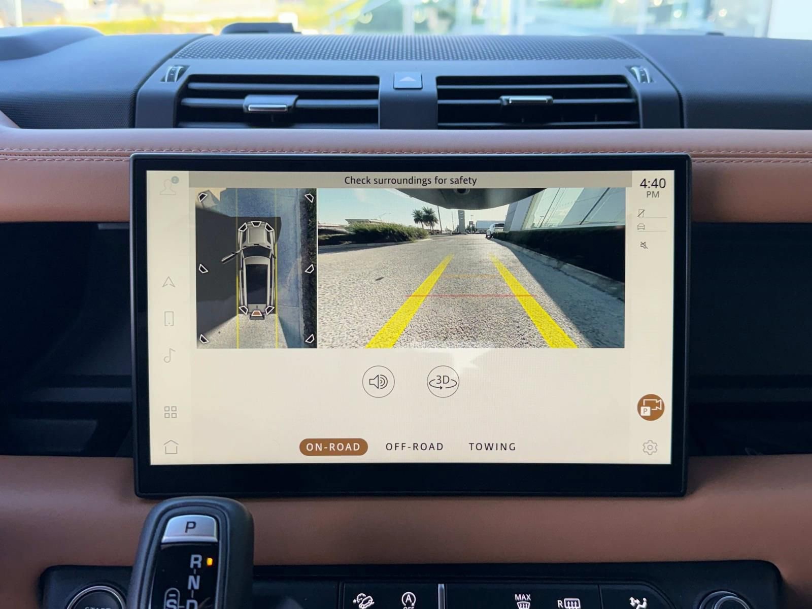 New 2024 Land Rover Defender 130 X image 12