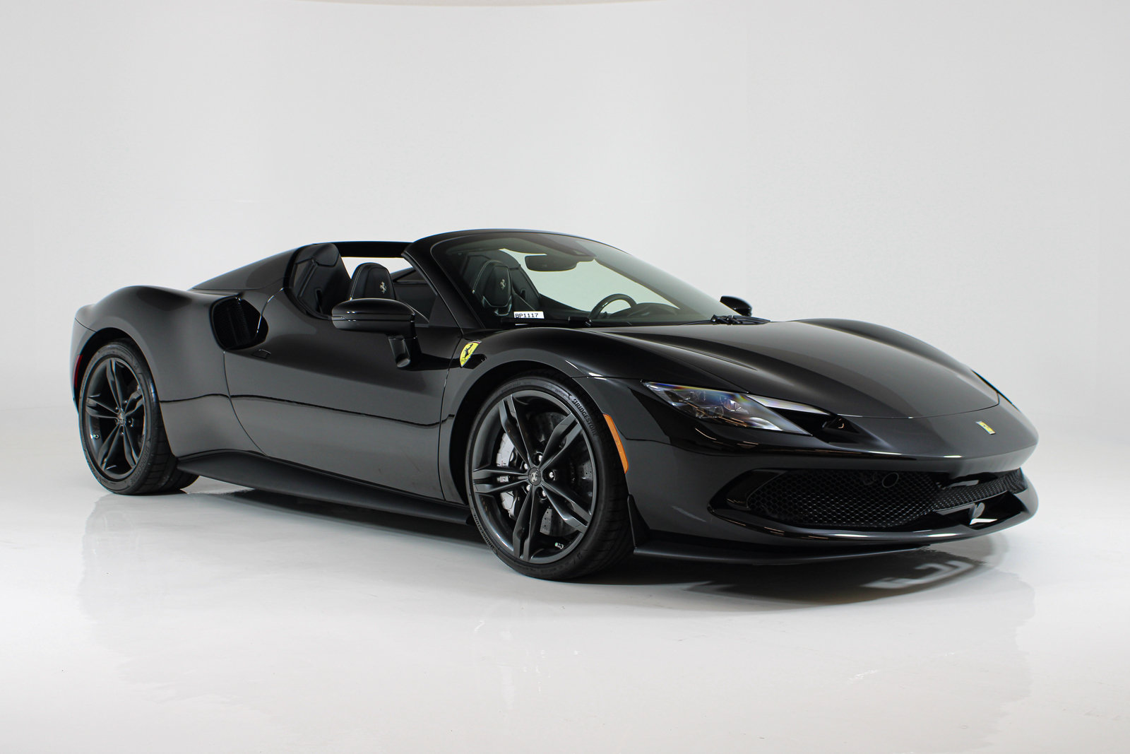 Certified 2024 Ferrari 296 GTS RWD image 15