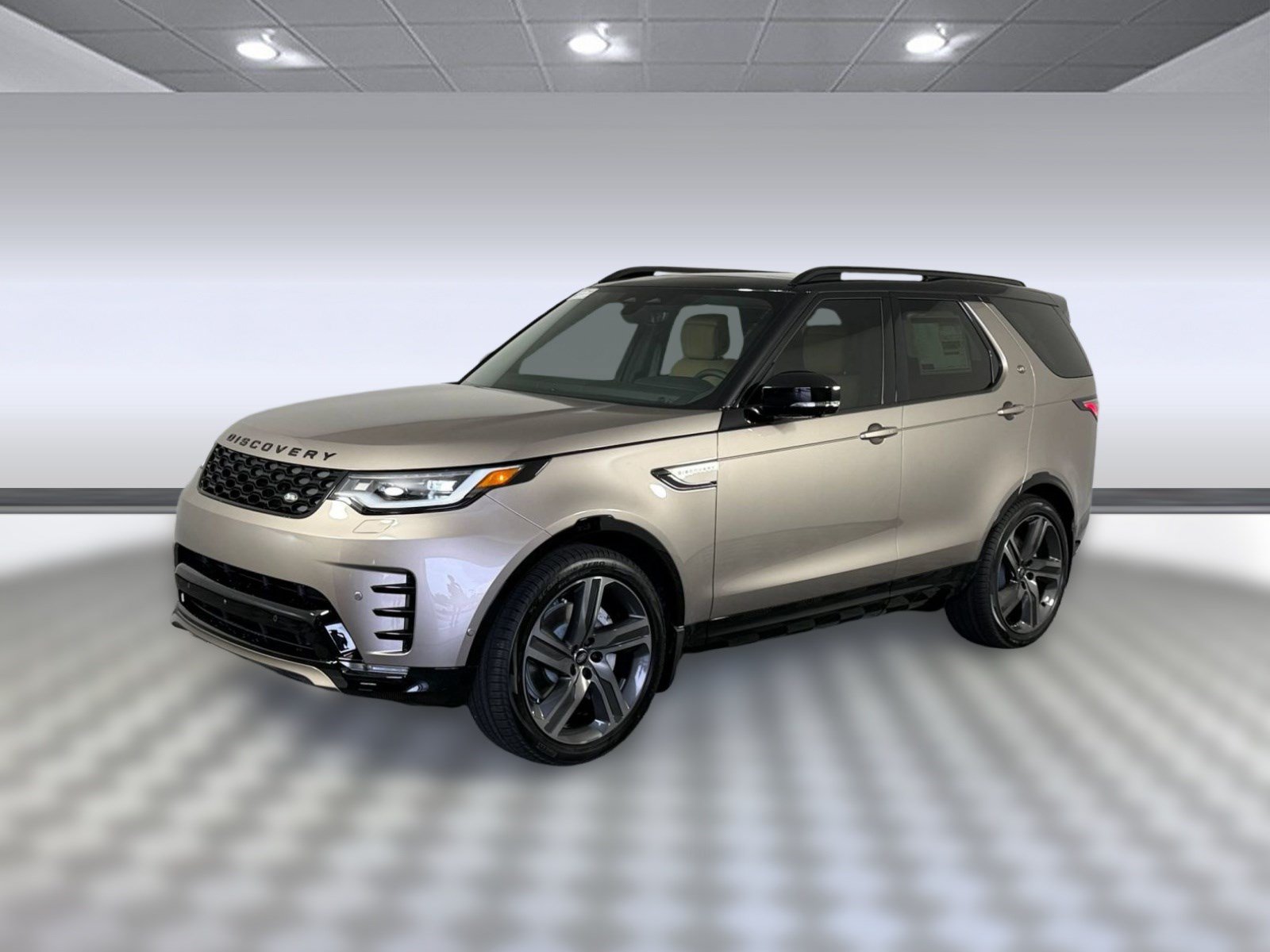 New 2026 Land Rover Discovery Dynamic SE AWD/4WD image 1