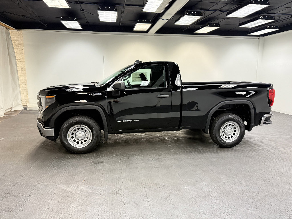 New 2026 GMC Sierra 1500 Pro w/ Pro Value Package image 2
