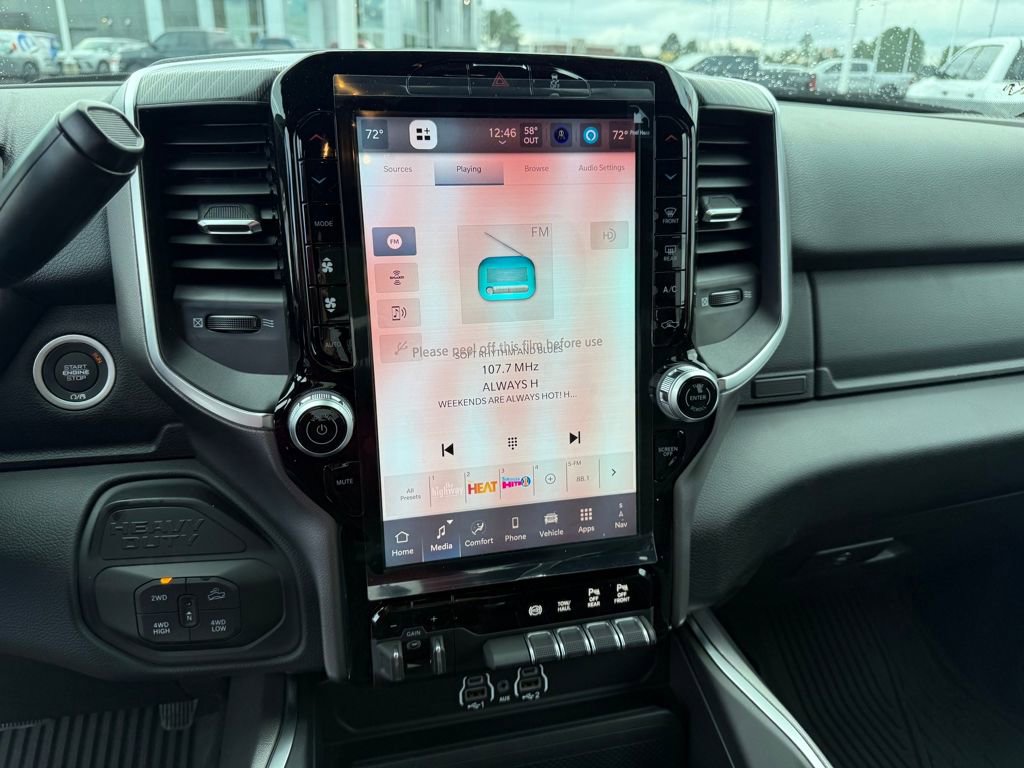 New 2026 RAM 2500 Big Horn image 18