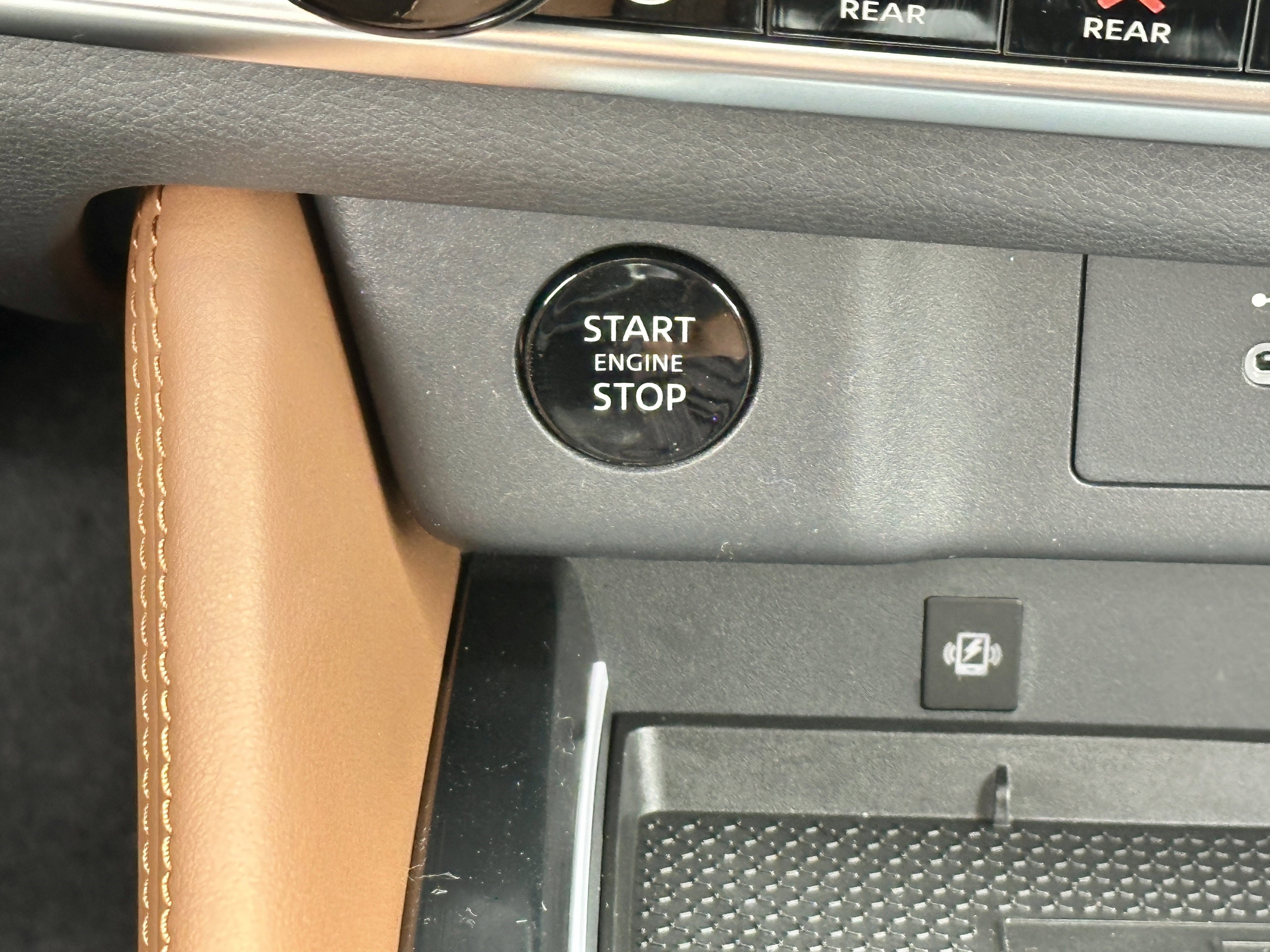 New 2026 Nissan Rogue Platinum image 33