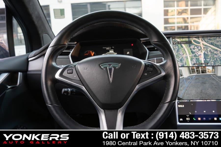 Used 2017 Tesla Model X 100D image 57