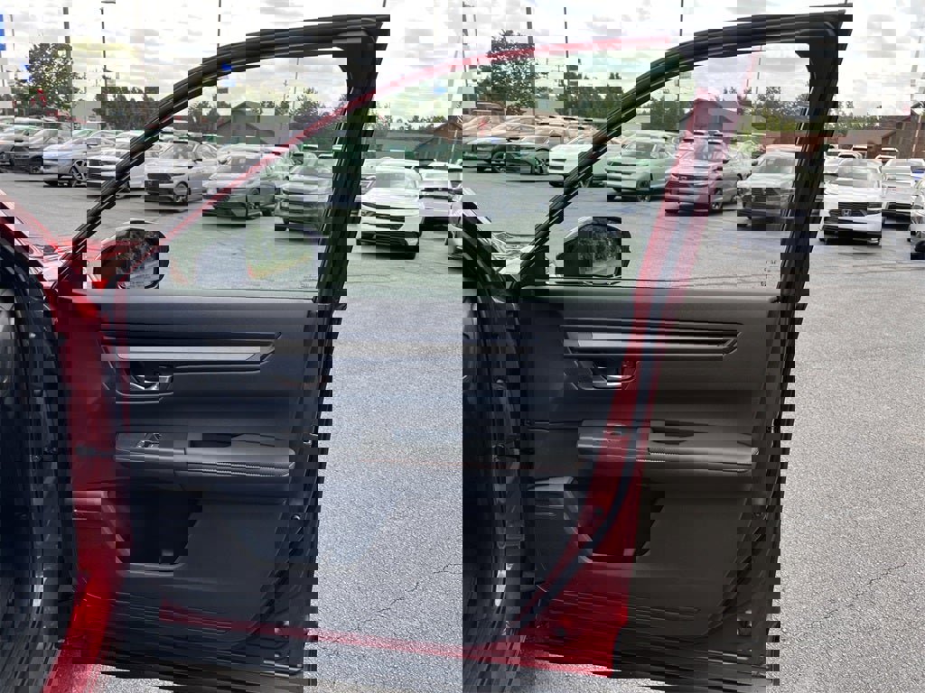 New 2026 Honda CR-V TrailSport image 17