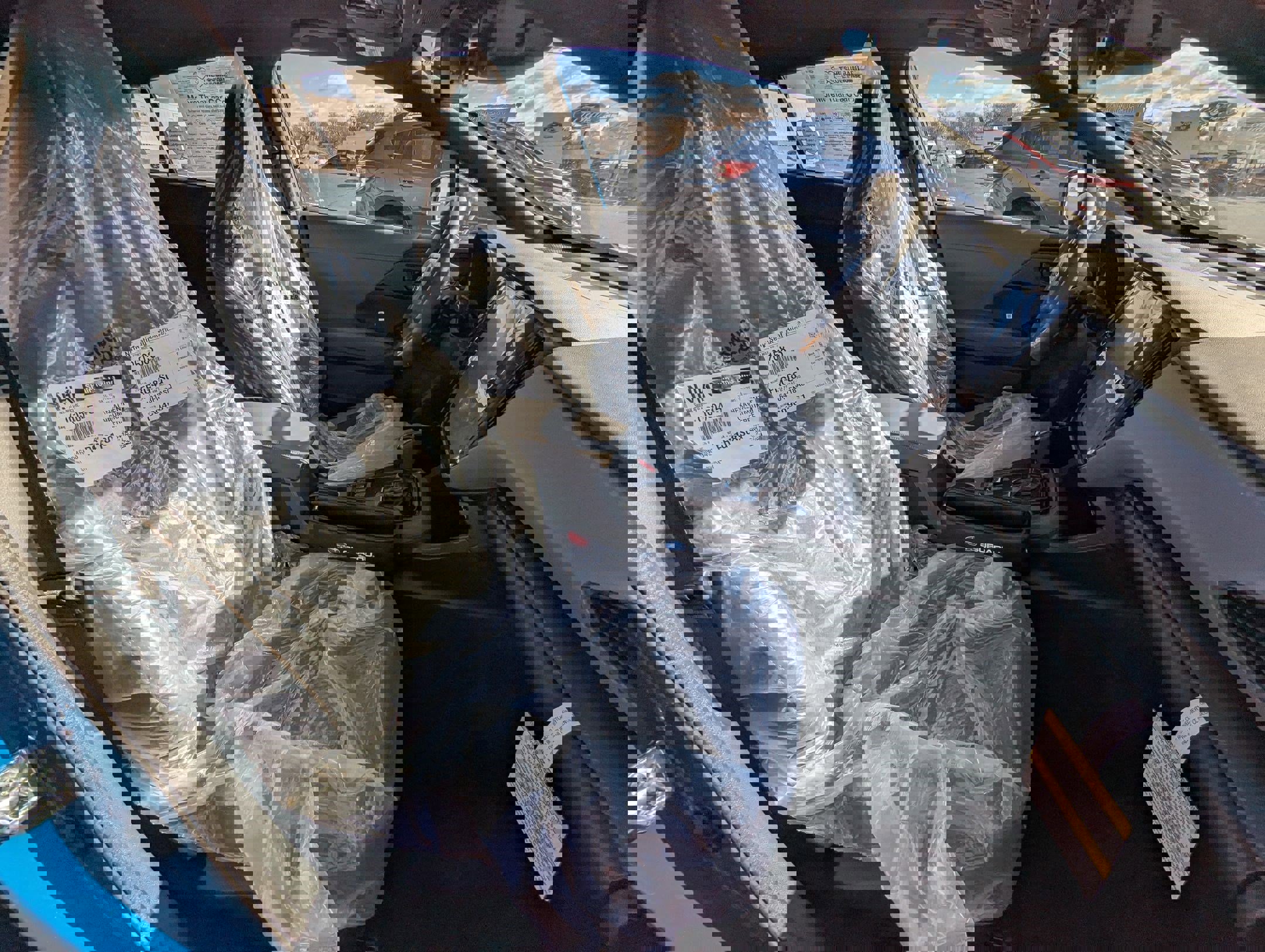 New 2026 Subaru Crosstrek 2.5i Wilderness image 22