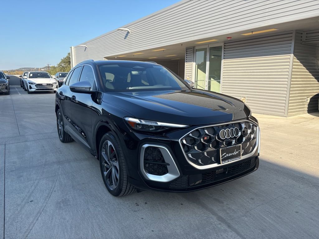 New 2025 Audi SQ5 Premium Plus image 3