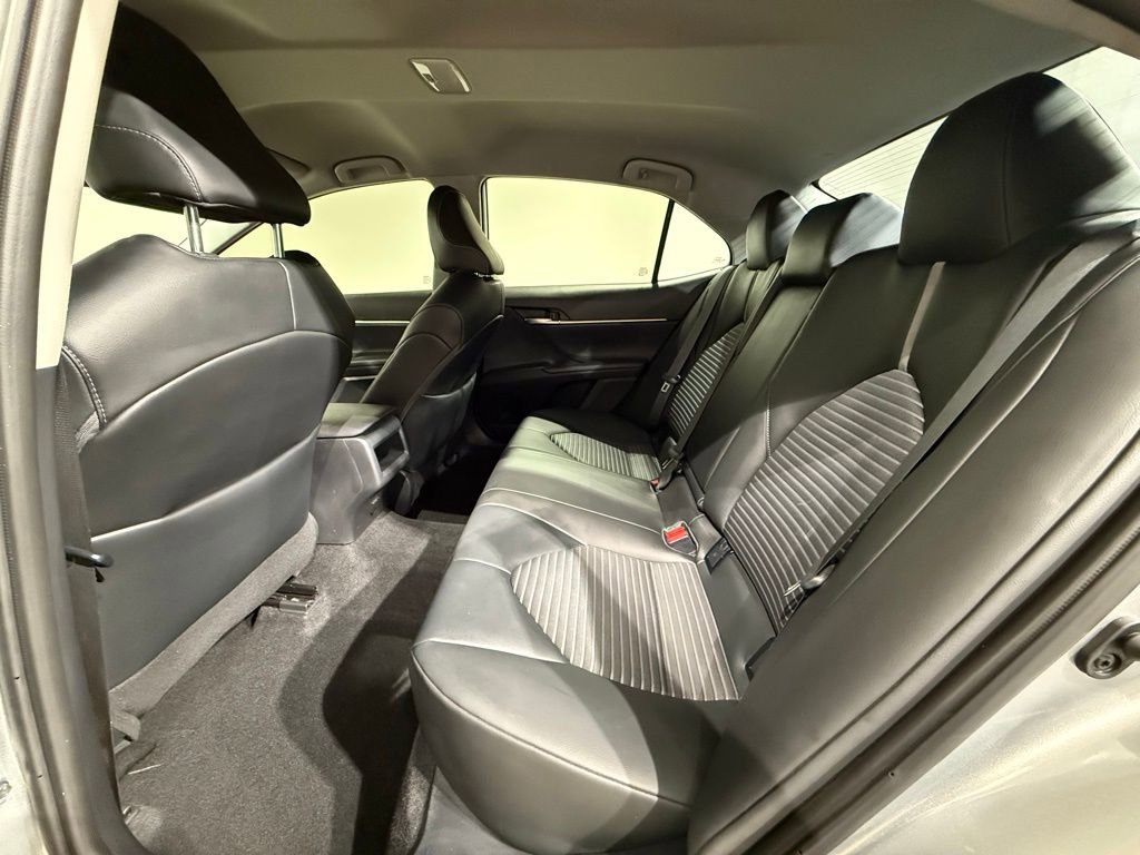 Certified 2024 Toyota Camry SE image 17