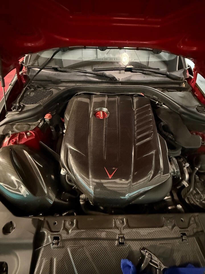 Used 2020 Toyota Supra Premium w/ Driver Assist Package RWD image 14