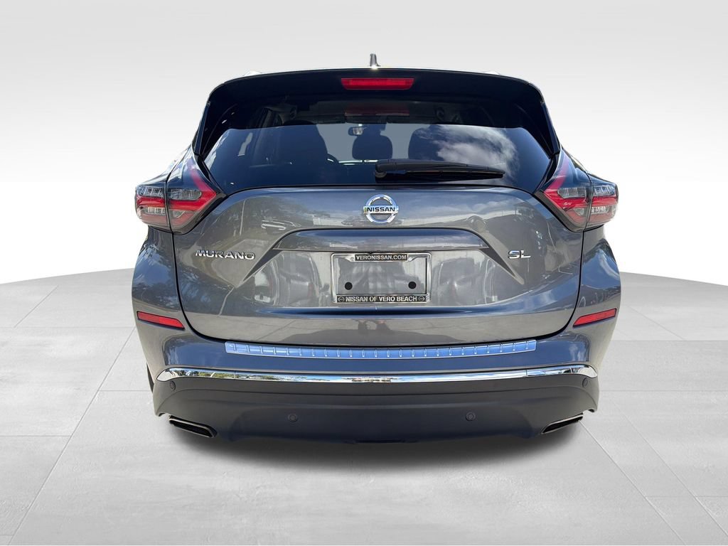 Used 2021 Nissan Murano SL FWD image 7