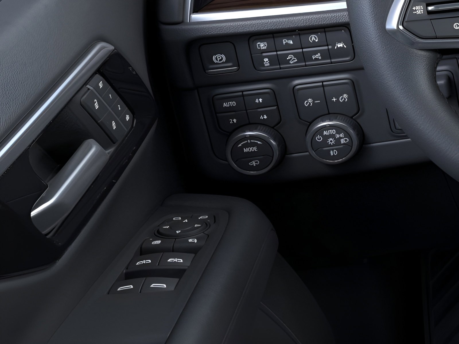 New 2026 Chevrolet Tahoe High Country image 22