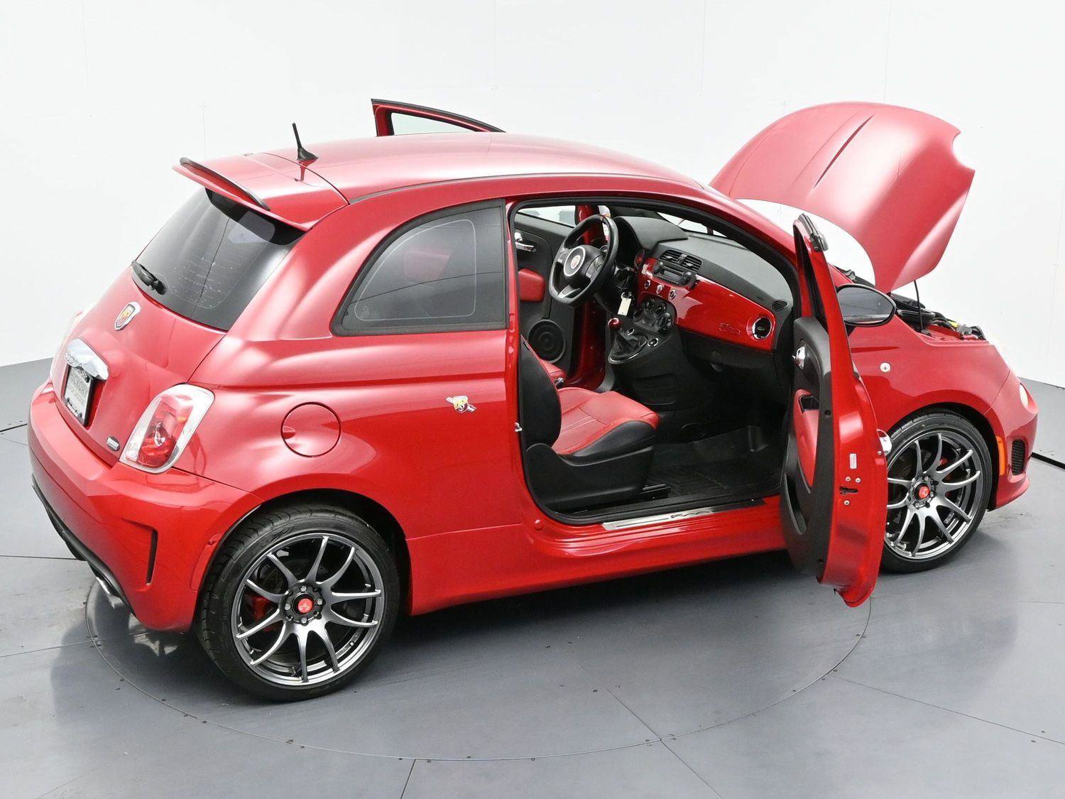 Used 2013 FIAT 500 Abarth FWD image 35