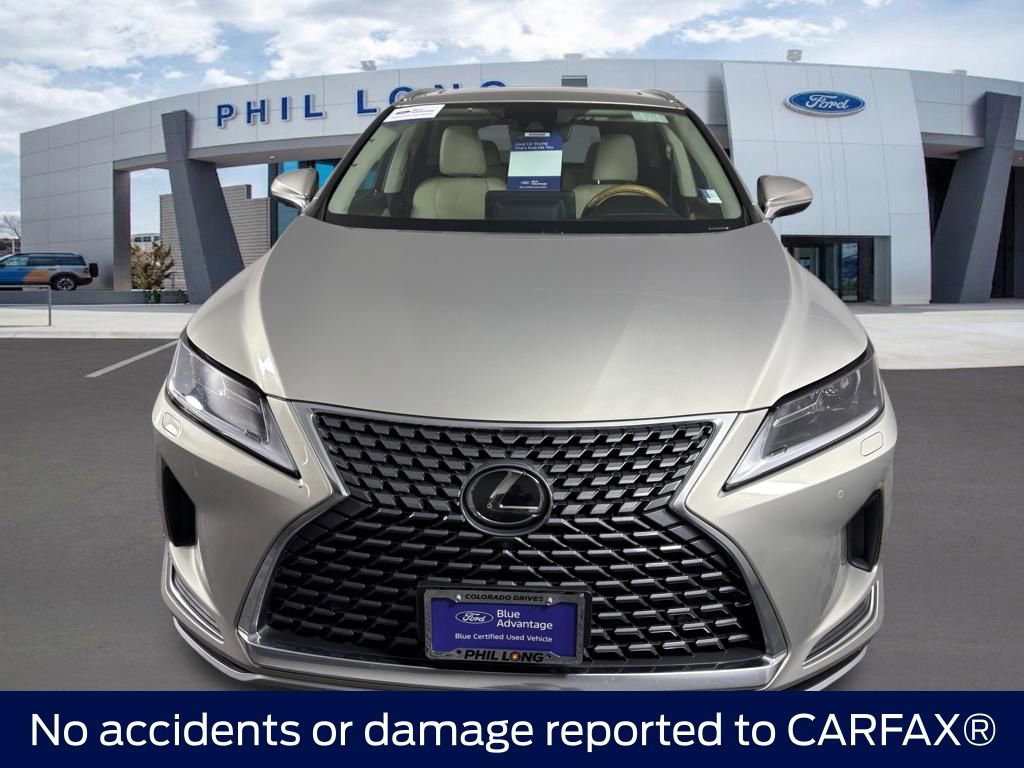Used 2021 Lexus RX 350 AWD w/ Premium Package image 2