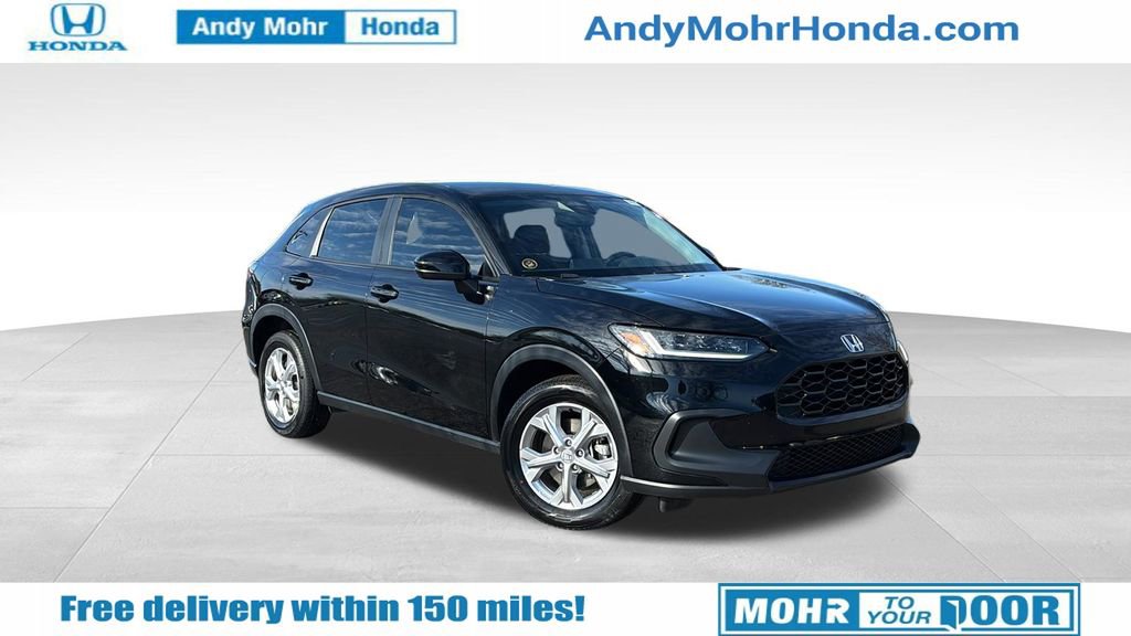 Used 2023 Honda HR-V LX