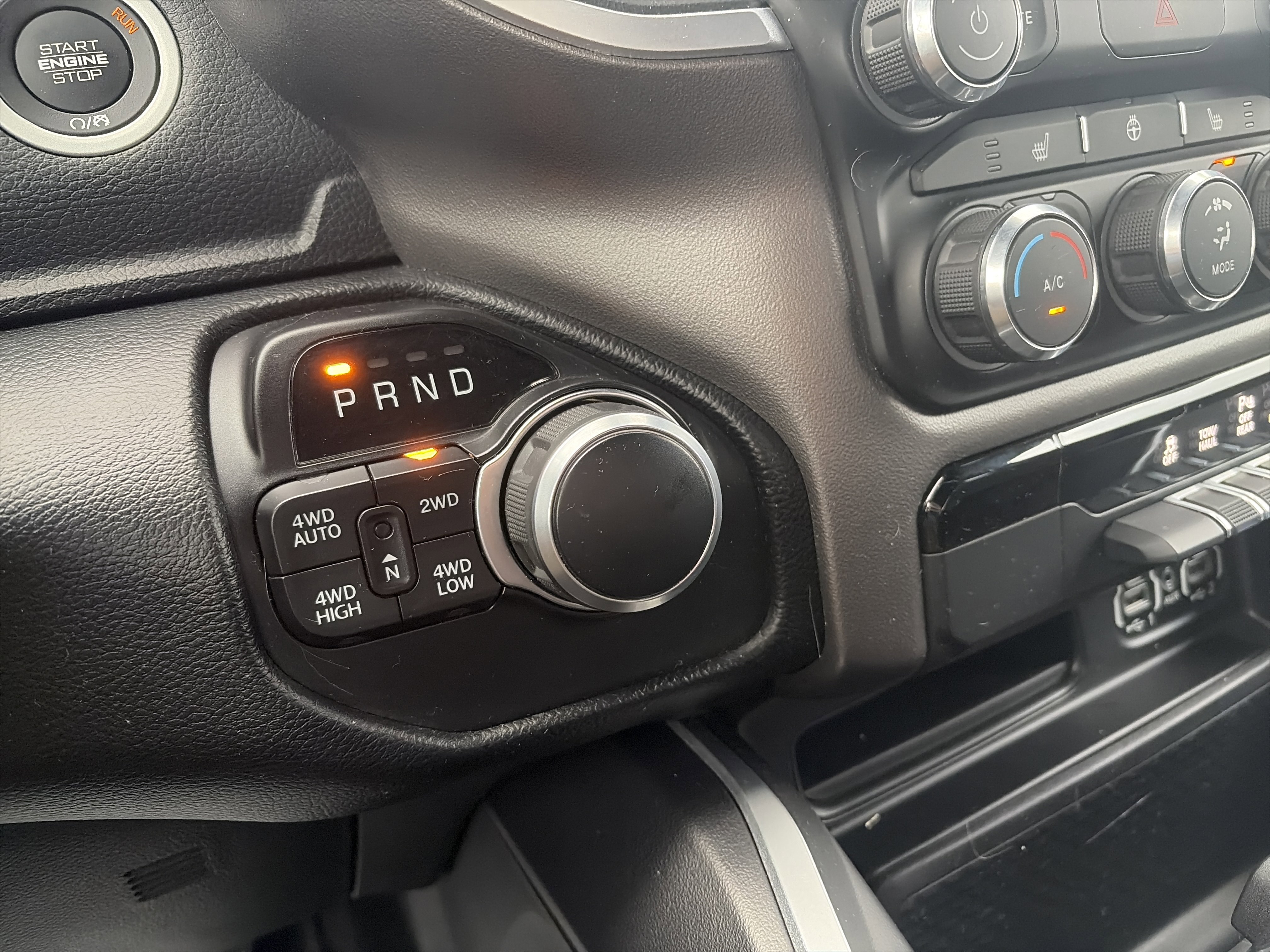 Used 2020 RAM 1500 Big Horn image 23