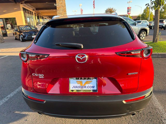 Used 2024 MAZDA CX-30 AWD 2.5 S w/ Preferred Package image 8