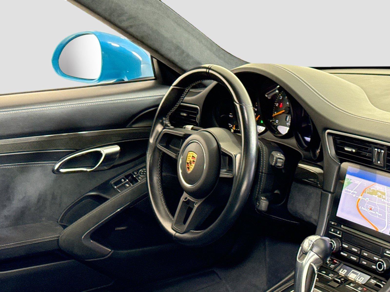Used 2018 Porsche 911 GT3 w/ Sport Chrono Package RWD image 28