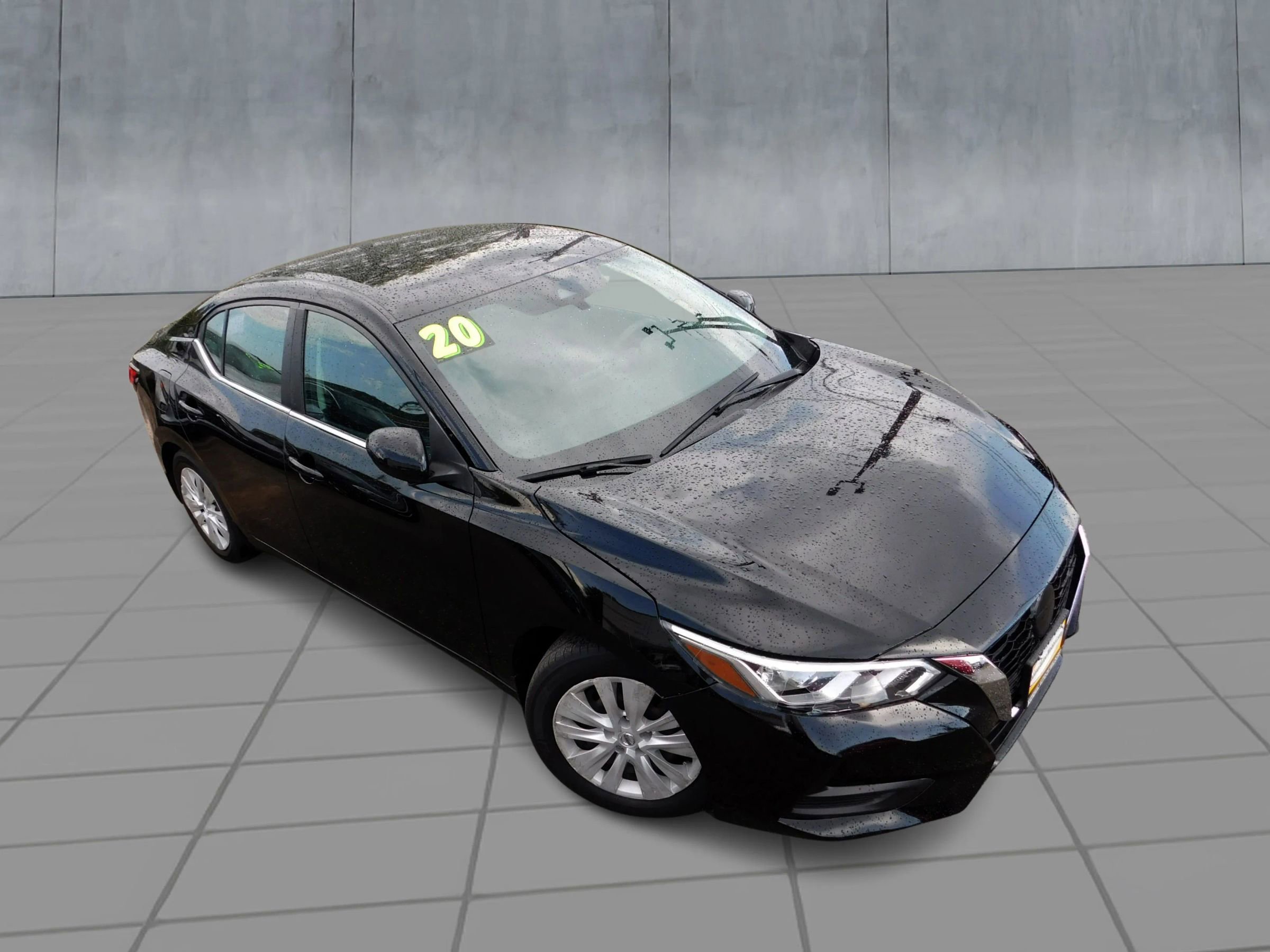 Used 2020 Nissan Sentra S FWD image 2