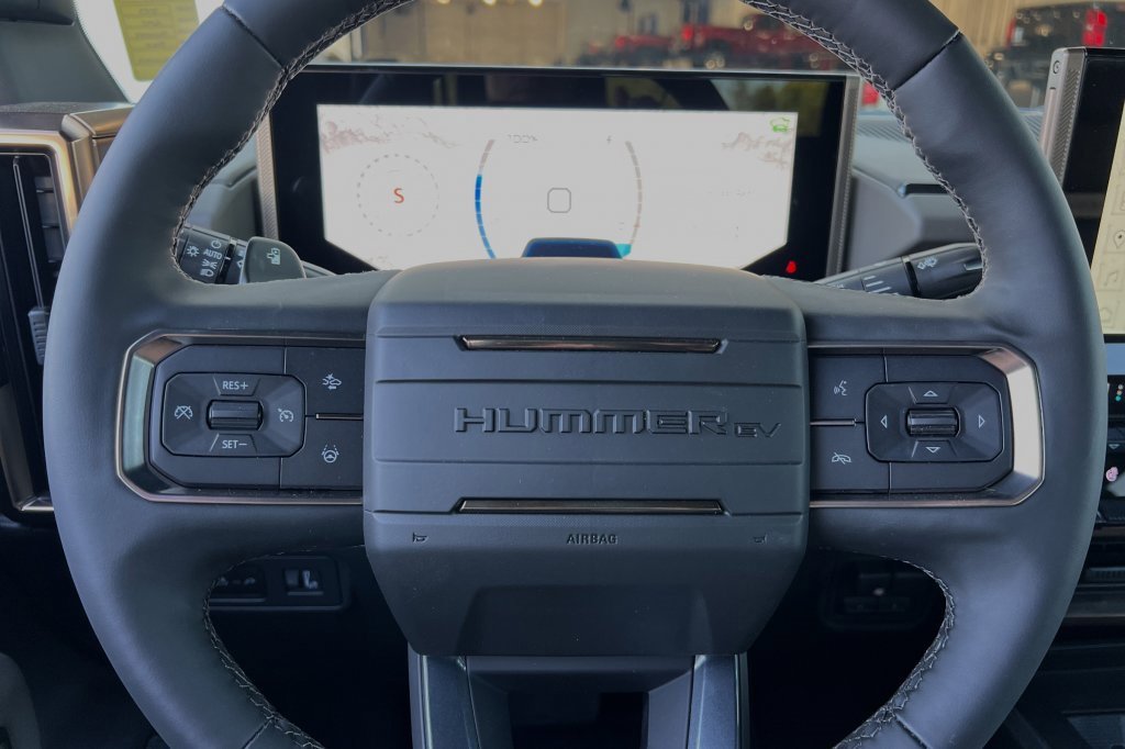 New 2025 GMC Hummer EV 3X w/ Extreme Off-Road Package image 20