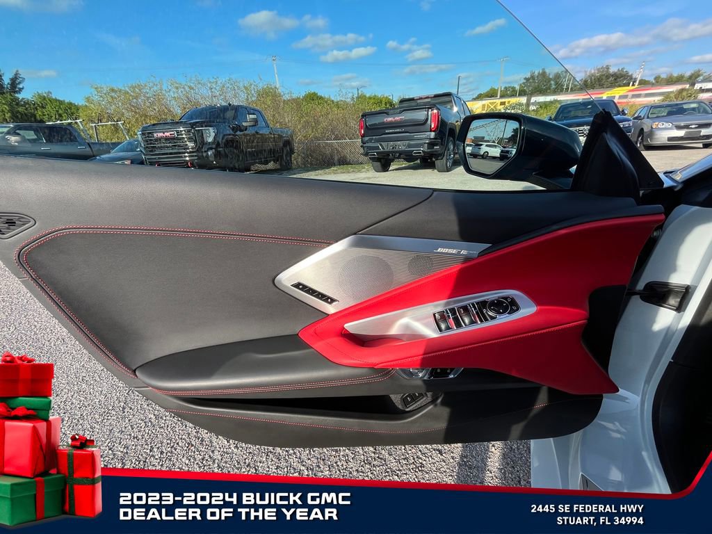 Used 2021 Chevrolet Corvette Stingray Preferred Conv w/ Z51 Performance Package image 17