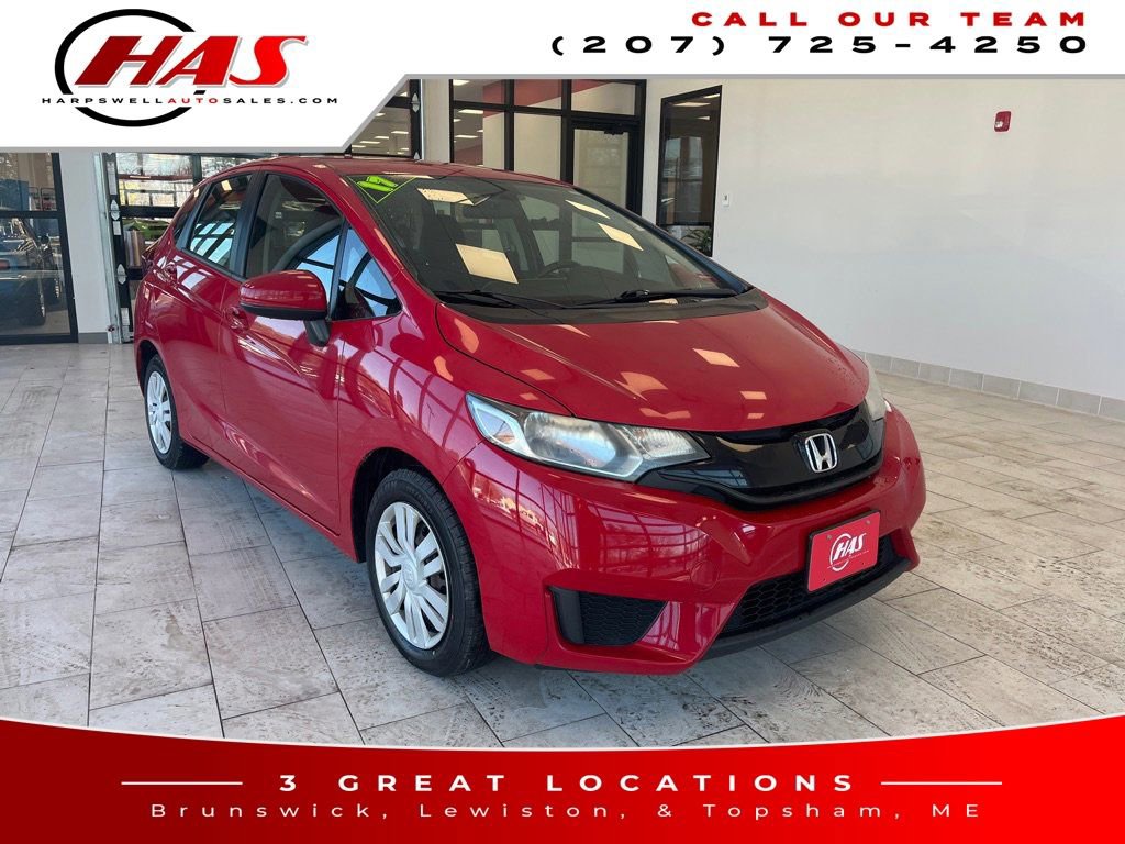 Used 2017 Honda Fit LX image 8