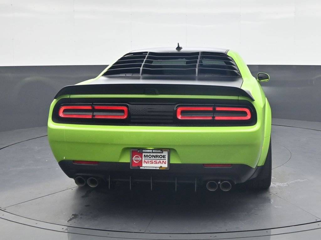 Used 2023 Dodge Challenger R/T Scat Pack image 7