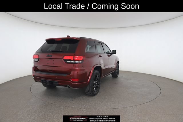 Used 2021 Jeep Grand Cherokee Laredo X AWD/4WD image 17