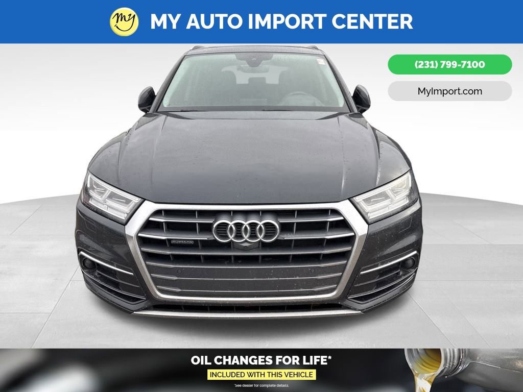 Used 2018 Audi Q5 Prestige w/ Prestige Package image 2