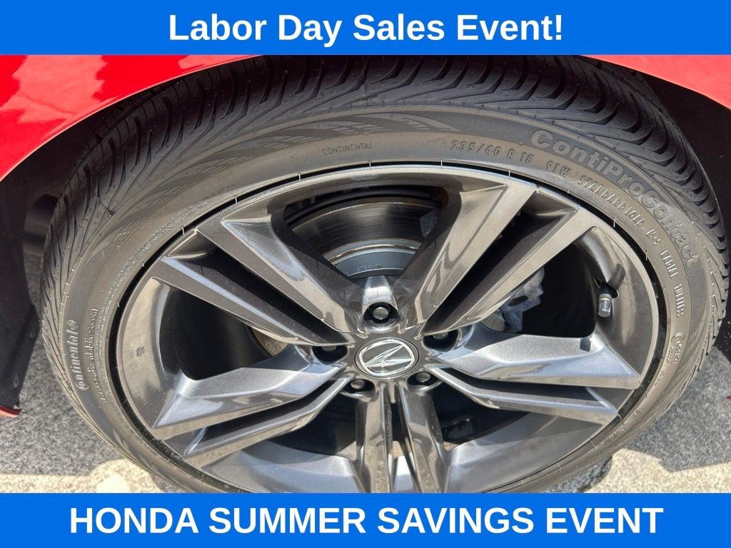 Used 2024 Acura Integra A-Spec FWD image 5