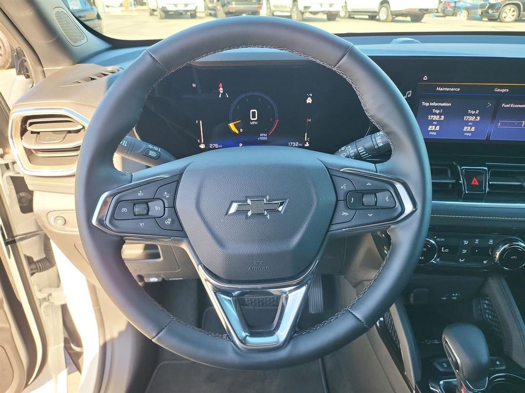 Certified 2025 Chevrolet TrailBlazer ACTIV w/ Convenience Package image 36