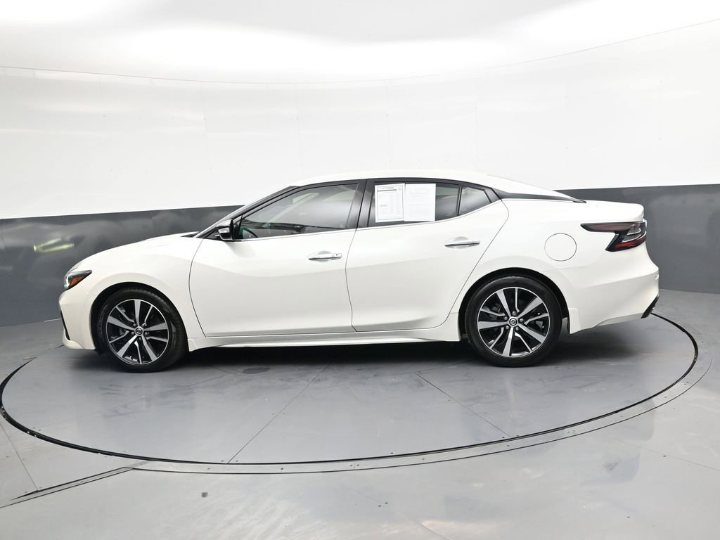 Used 2021 Nissan Maxima 3.5 SV w/ Floor Mat Group FWD image 7