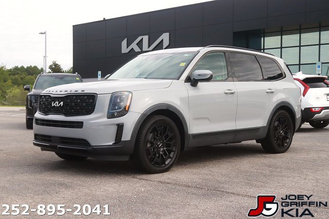 Used 2022 Kia Telluride EX w/ EX Premium Package