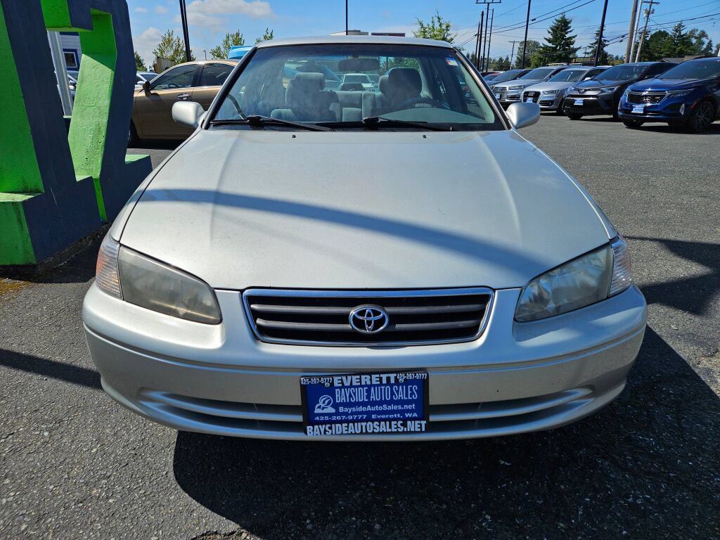 Used 2001 Toyota Camry LE FWD image 7