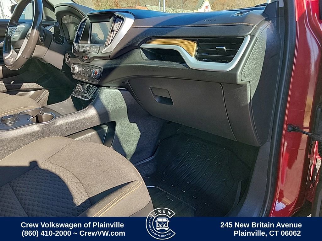 Used 2020 GMC Terrain SLE image 44