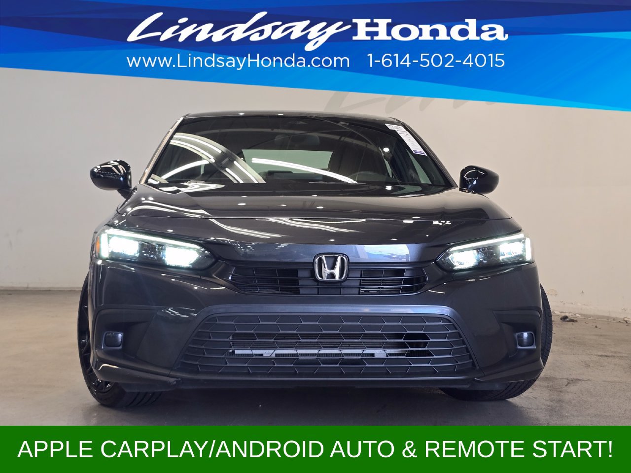 Used 2024 Honda Civic Sport image 2