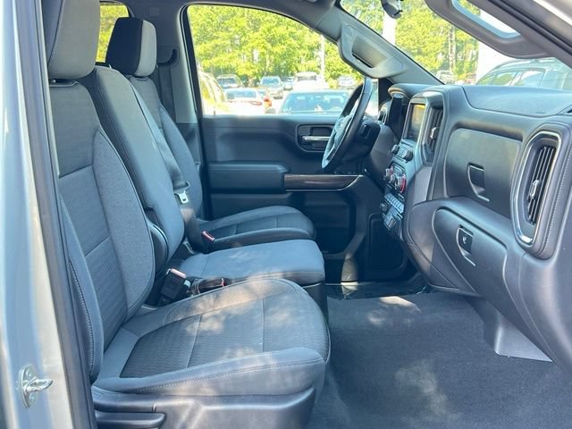 Used 2019 Chevrolet Silverado 1500 LT w/ All-Star Edition AWD/4WD image 11