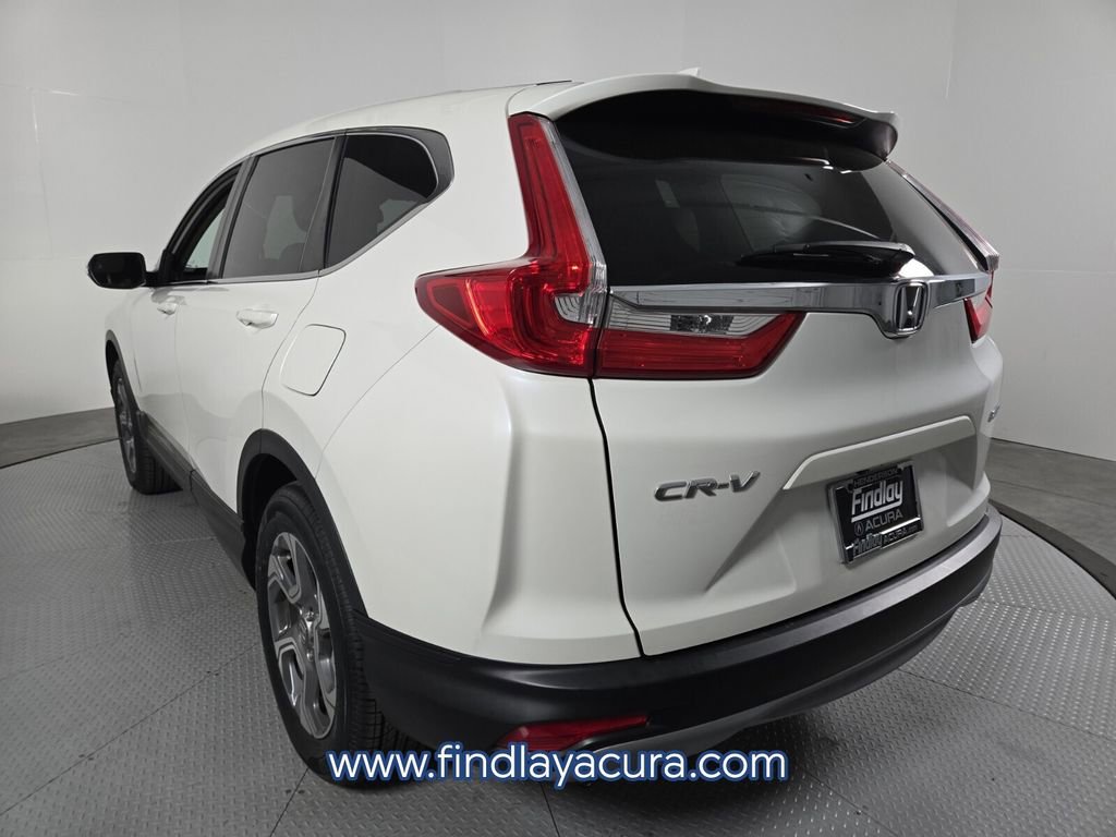 Used 2018 Honda CR-V EX-L image 4