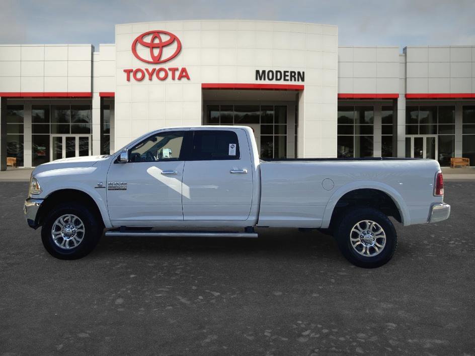 Used 2018 RAM 2500 Laramie image 7