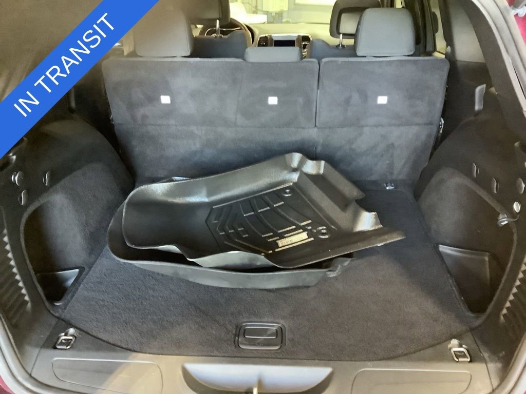 Used 2018 Jeep Grand Cherokee Laredo AWD/4WD image 15
