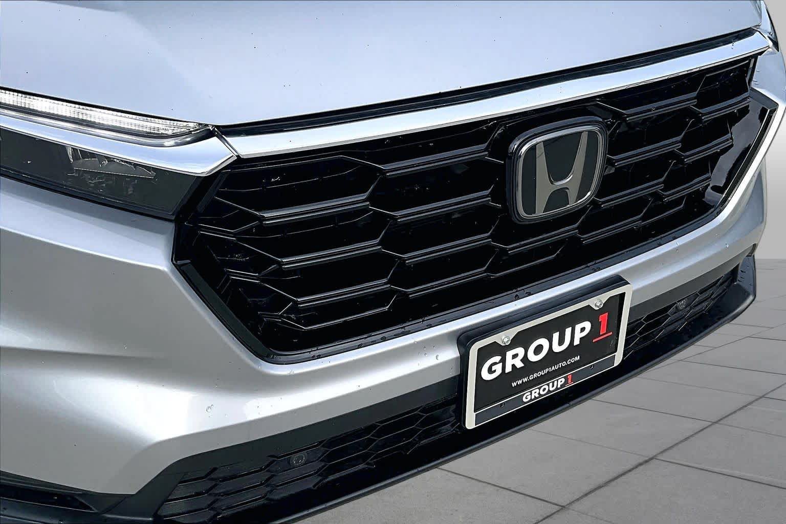 Used 2024 Honda CR-V EX-L image 28