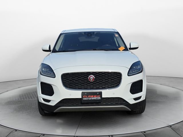 Used 2020 Jaguar E-PACE image 8