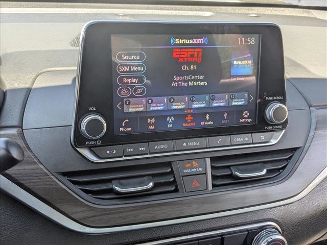 Used 2024 Nissan Altima 2.5 SV image 12