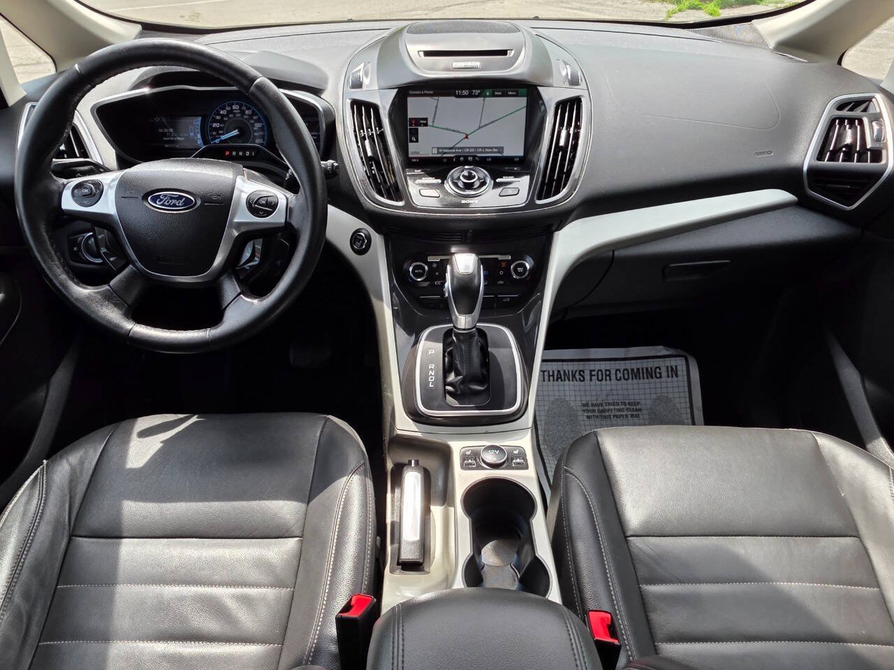 Used 2013 Ford C-MAX SEL FWD image 10