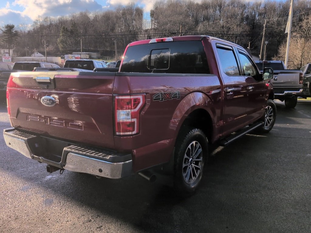 Used 2018 Ford F150 XLT w/ Equipment Group 302A Luxury image 3