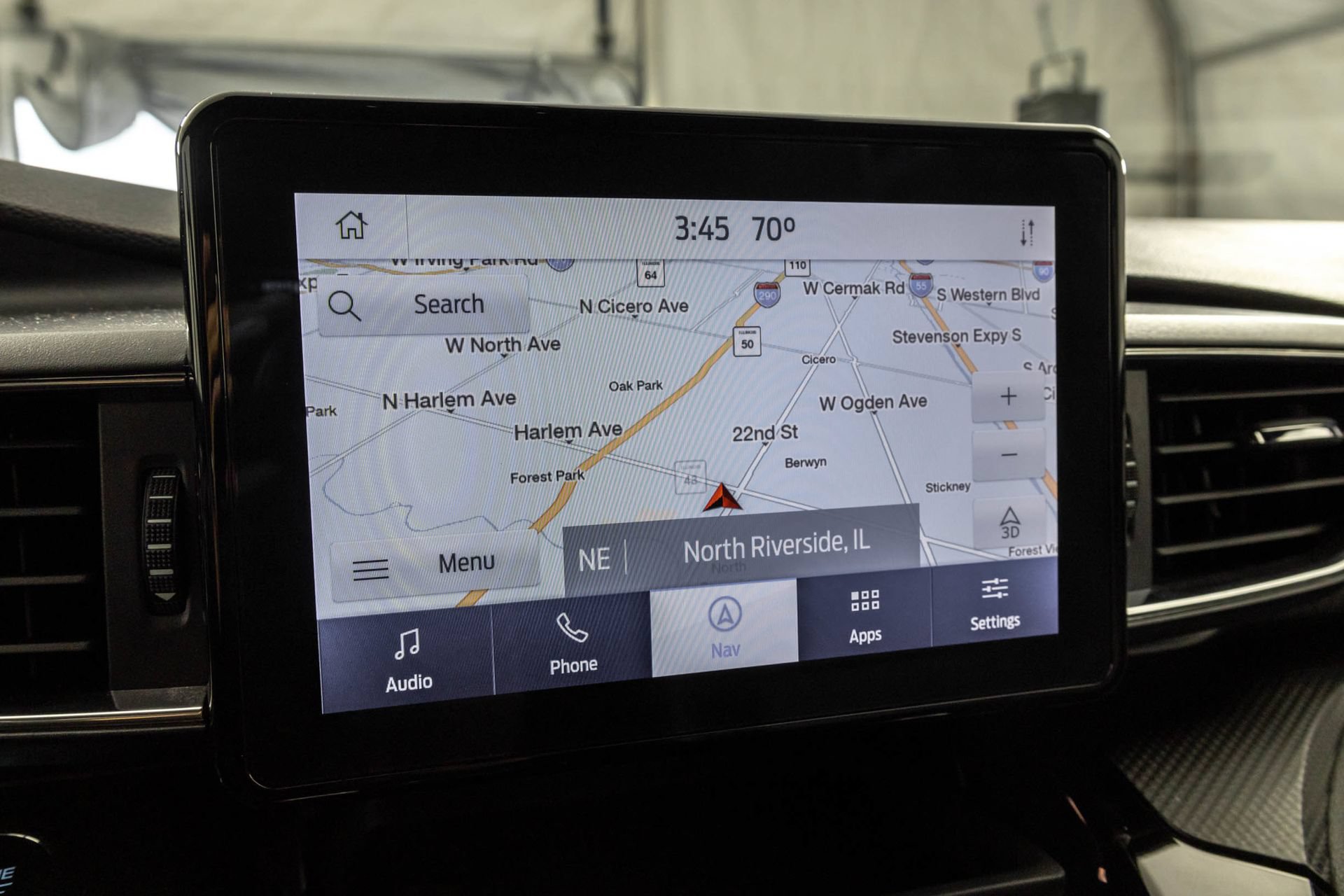 Used 2021 Ford Explorer ST w/ Equipment Group 401A AWD/4WD image 10