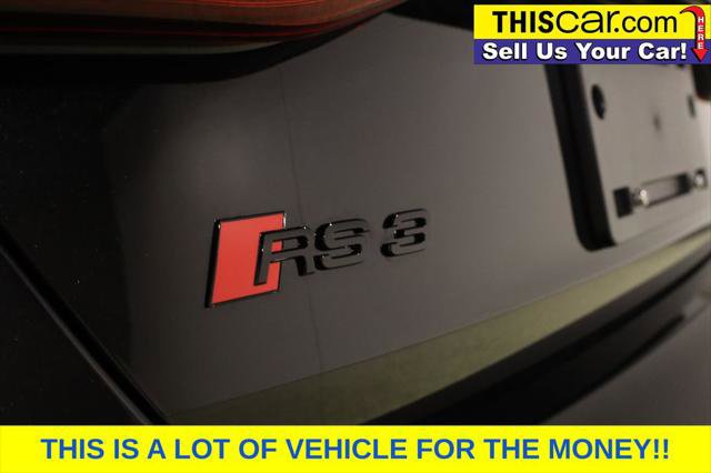 Used 2024 Audi RS 3 image 12