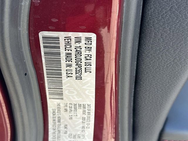 Used 2023 Dodge Durango GT image 31